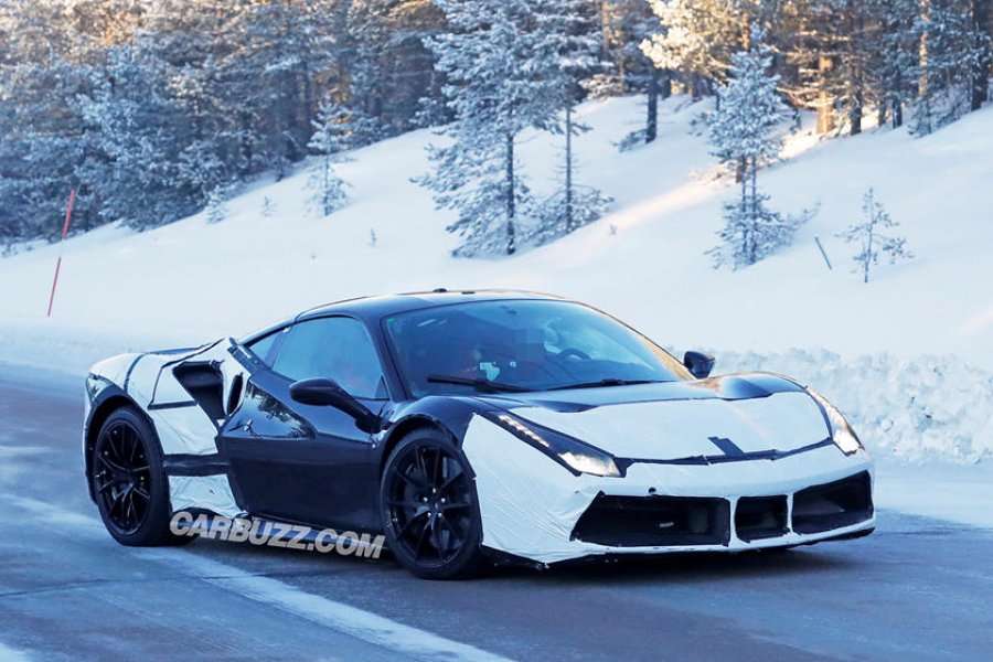 Bëhet e ditur data kur Ferrari e prezanton makinën e re hibride