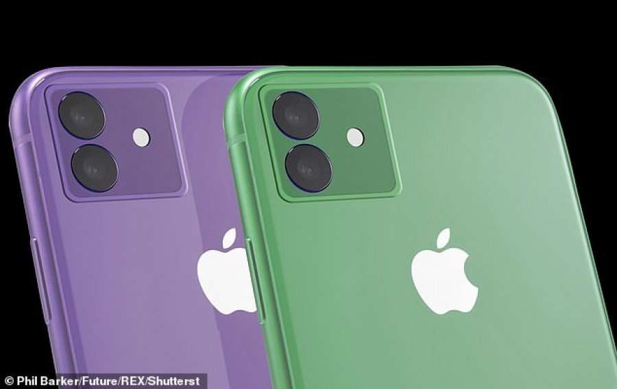Ngjyrat e reja që do sjellë Apple në gjeneratën e ardhshme të ‘iPhone’-it