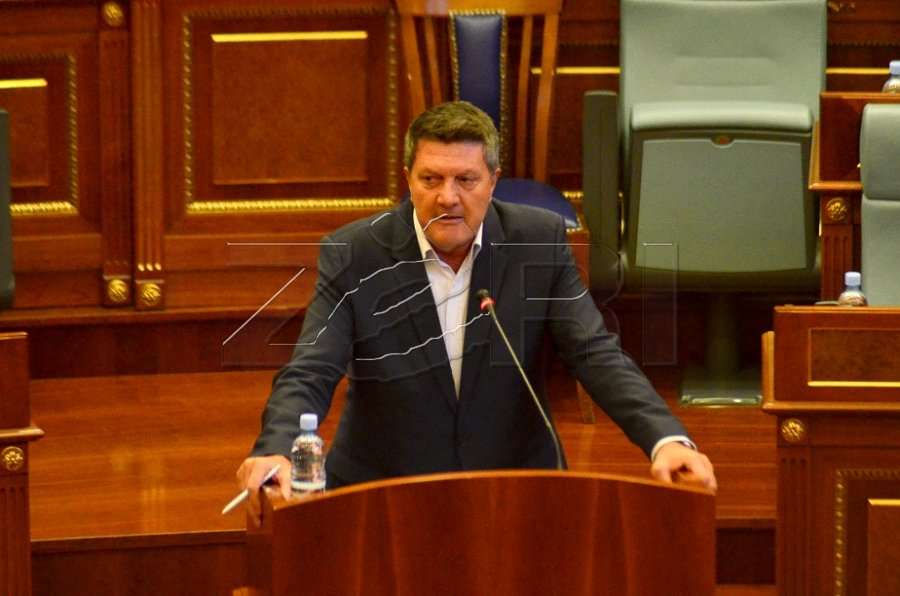 Zeka nuk beson se do të krijohet Tribunal Ndërkombëtar për krimet serbe