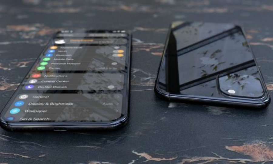 Rrjedhin imazhet e Iphone 11
