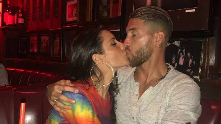 Videoja striptizë që gruaja e Sergio Ramos dëshiron të zhduket