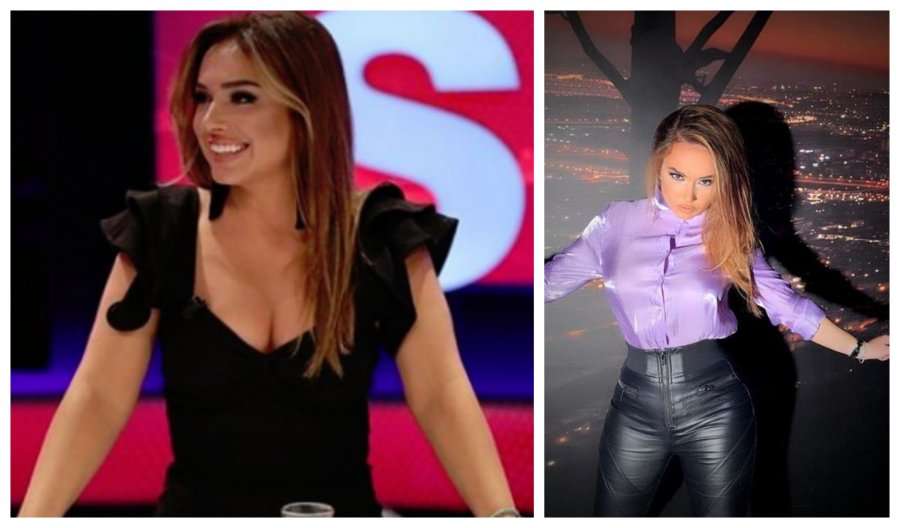 Ilda Bejleri shkëlqeu në paraqitjen e fundit në fustan të zi, duket 'përvëluese'