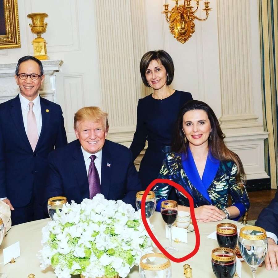 ‘Akuzohet’ se piu verë në darkën e iftarit të shtruar nga Trump, reagon Vlora Çitaku!