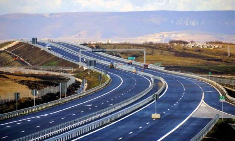 Më 29 maj bëhet përurimi i autostradës “Arbën Xhaferi”