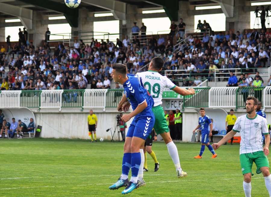 Orari i xhiros së fundit në Superligë, kur zhvillohet ndeshja e titullit Feronikeli - Prishtina
