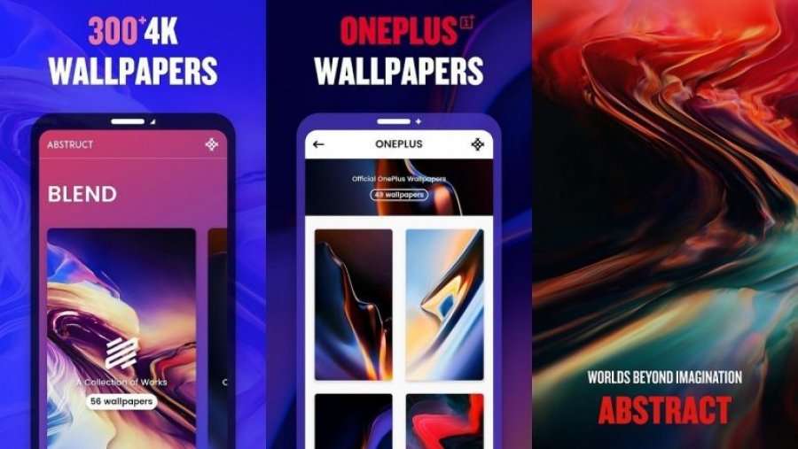 Tani mund të shkarkoni sfondet zyrtare të OnePlus 7 Pro