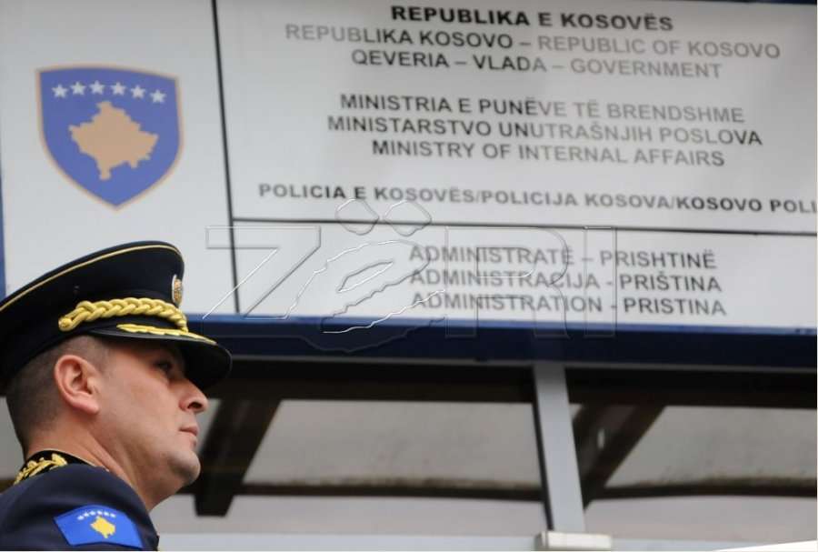 Avancat e hapura të Ministria e Punëve të Brendshme