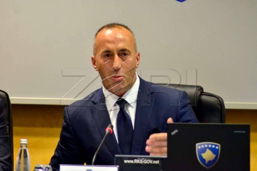 Haradinaj: Në bazë të sondazheve, AAK e ka 20 për qind të elektoratit