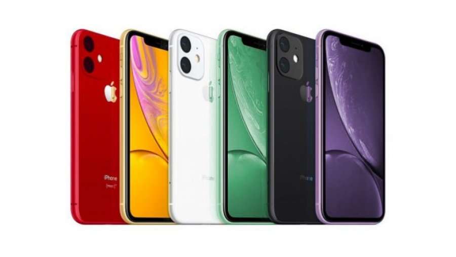 A janë këto ngjyrat e modeleve të iPhone 11R?
