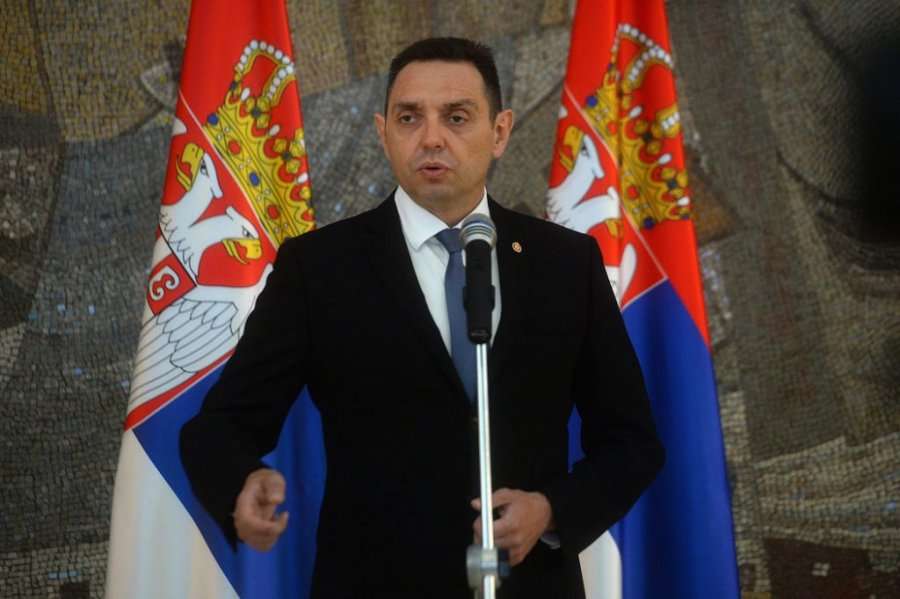 Vulin: Kur do të përgjigjet dikush nga shqiptarët për krimet ndaj serbëve?