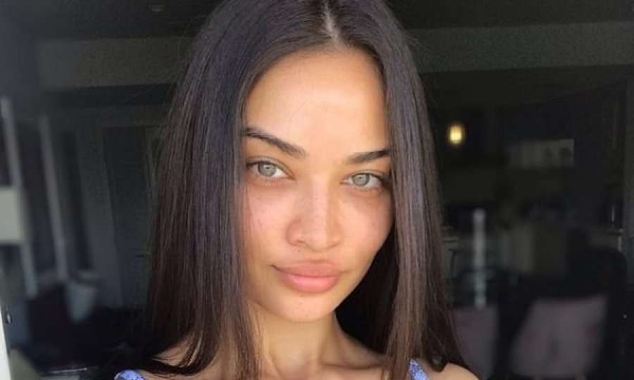 Një bukuroshe natyrale si Shanina Shaik