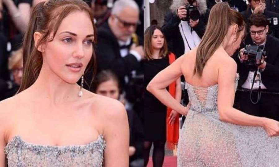 Sulltanesha Hyrem, lakuriq në Cannes-vërshohet nga komentet në Instagram