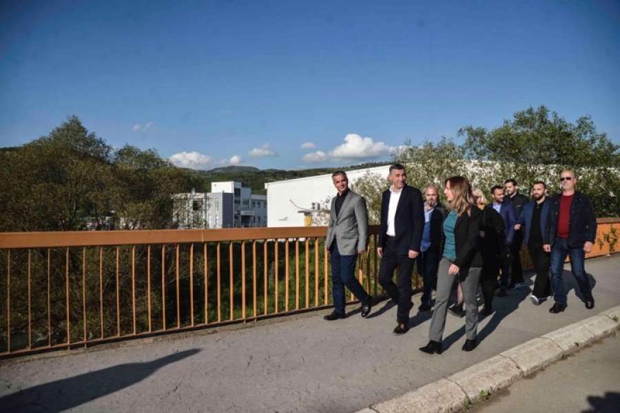 Veseli në veri, fton shqiptarët të dalin masivisht në zgjedhjet e së dielës