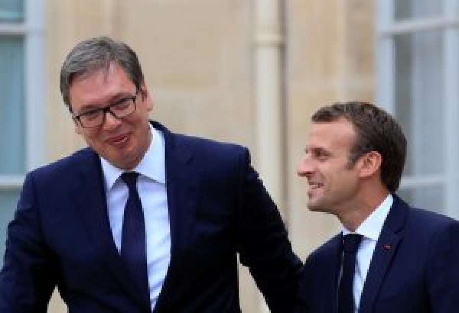 Macron vjen me tri mesazhe në Beograd, një prej tyre ka lidhje me Kosovën