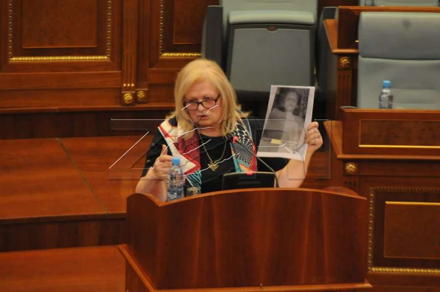 Brovina: Deputetët s’kanë të drejtë të më sulmojnë, s’do të ndalem deri në vdekje