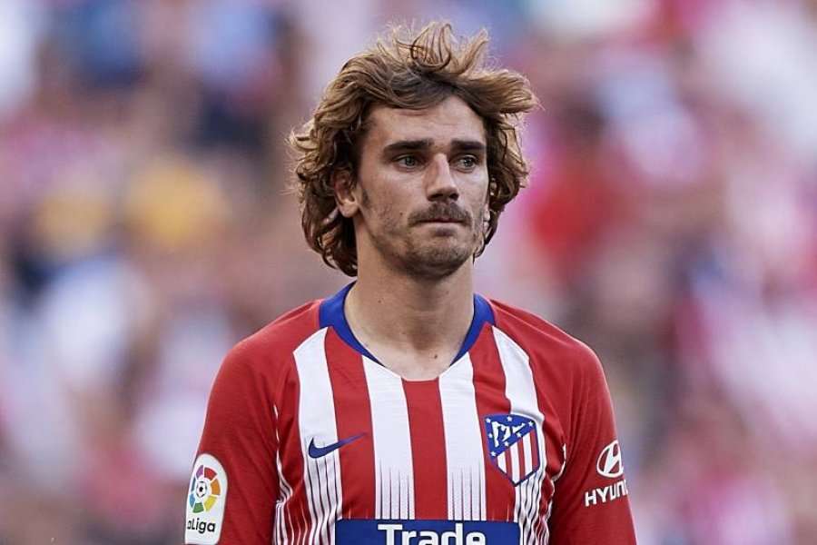 Klubi anglez, i gatshëm t’ia ‘rrëmbejë’ Barçës Griezmannin