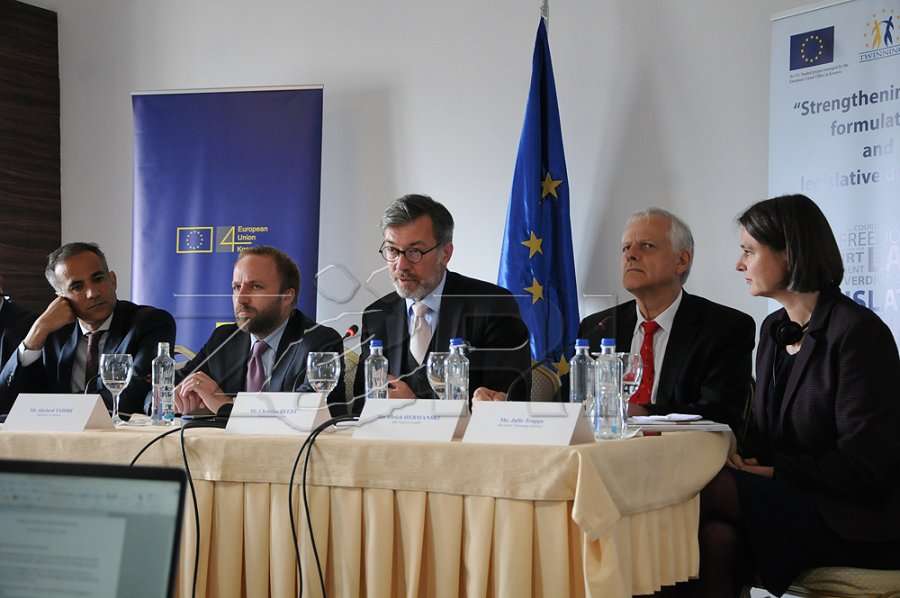 Drejtësia e Kosovës duhet kohë që t'i arrijë standardet e duhura