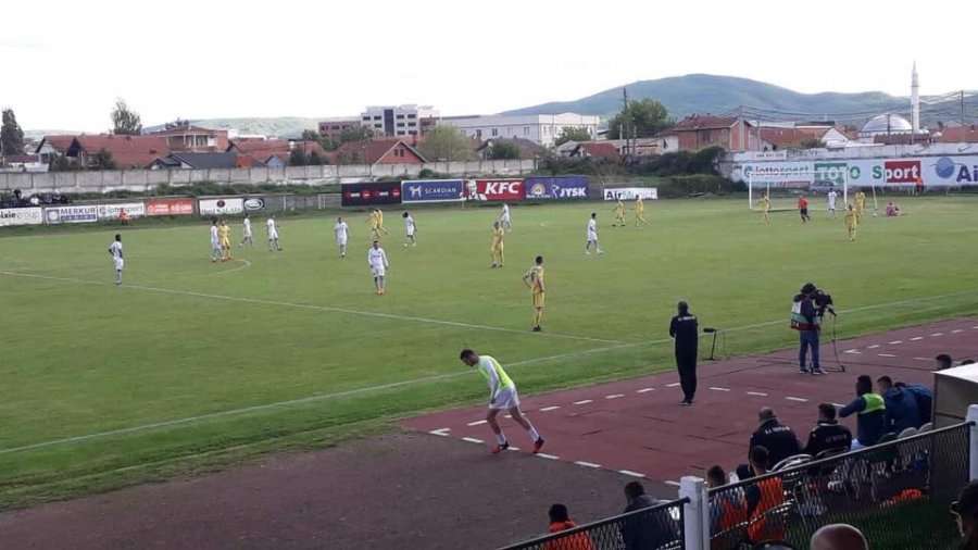 Superliga e Kosovës: Në Obiliq dhe Gjilan zhvillohen ndeshjet e fundit të javës së 32-të