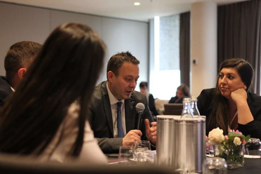 British Council mbanë Konferencën rajonale në Tiranë nën Skemën e BE-së për Profesionistët e Rinj në Ballkanin Perëndimor