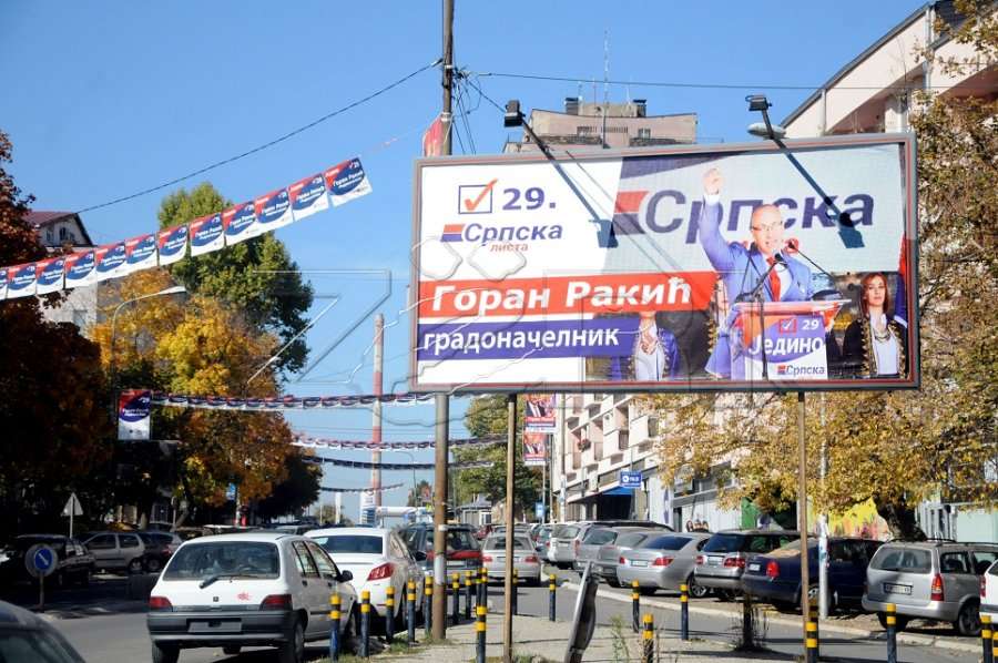 Kërcënimet e Listës Serbe para zgjedhjeve në veri