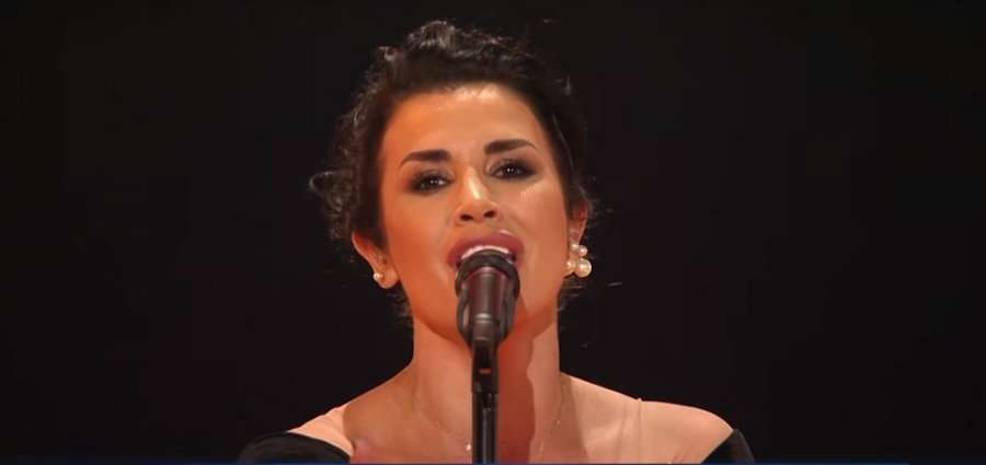 Jonida Maliqi sonte përfaqëson Shqipërinë në Eurovizion