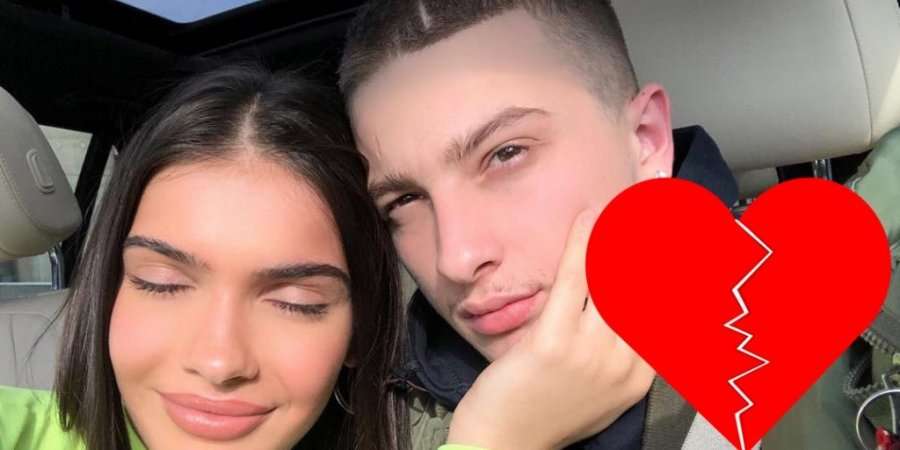 Fero i jep fund lidhjes me Arbenita Ismajlin, e thotë vet reperi