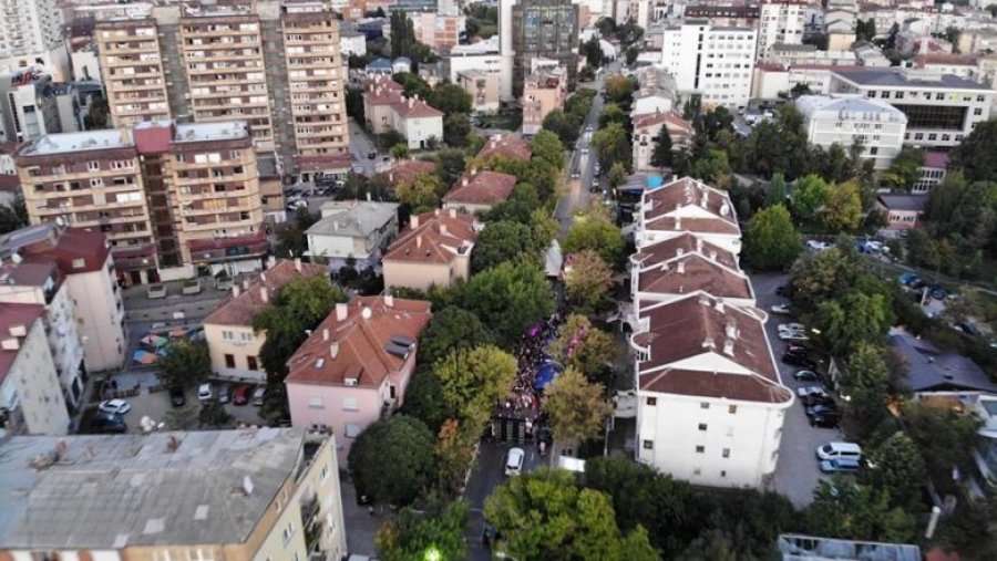 'Street Party Prishtina' edhe këtë vit te Kafet e Vogla