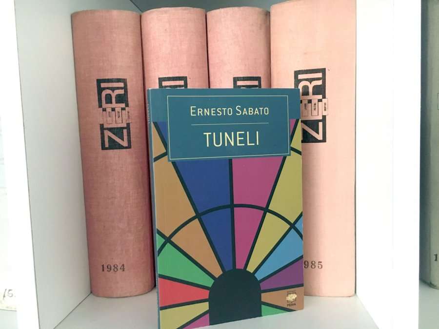 Libri i javës - “Tuneli” nga Ernesto Sabato