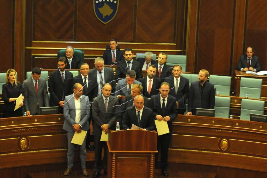 Nis koordinimi i opozitës për rrëzim të Qeverisë