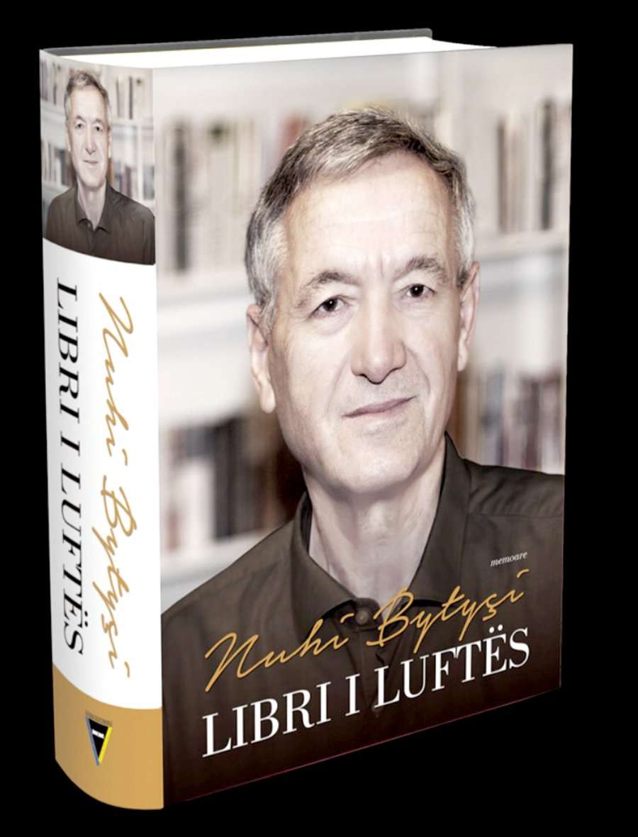 Libri që shpalos esencat e lëvizjeve politike kombëtare