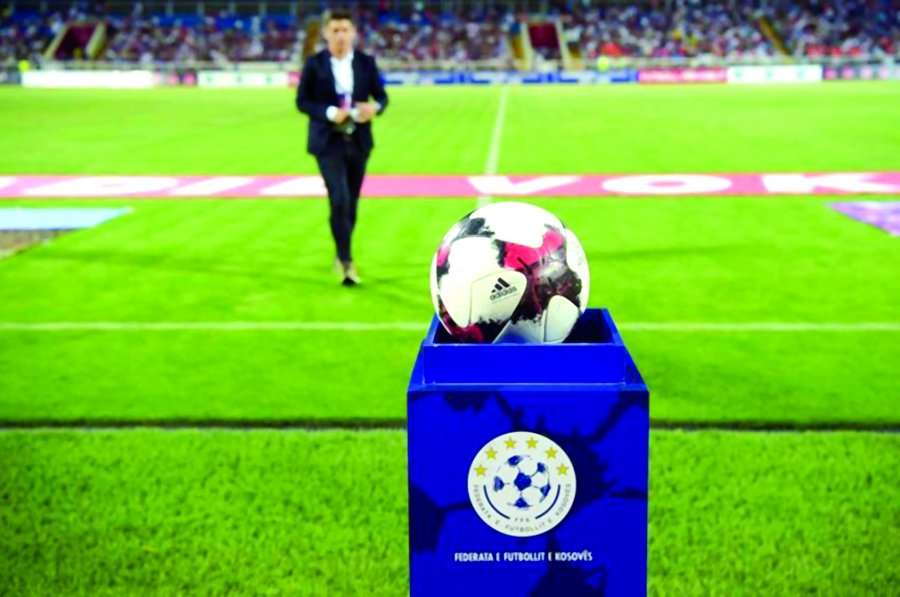 'Dikush po mendon se futbolli është kompani ndërtimi, kjo nuk funksionon kështu'