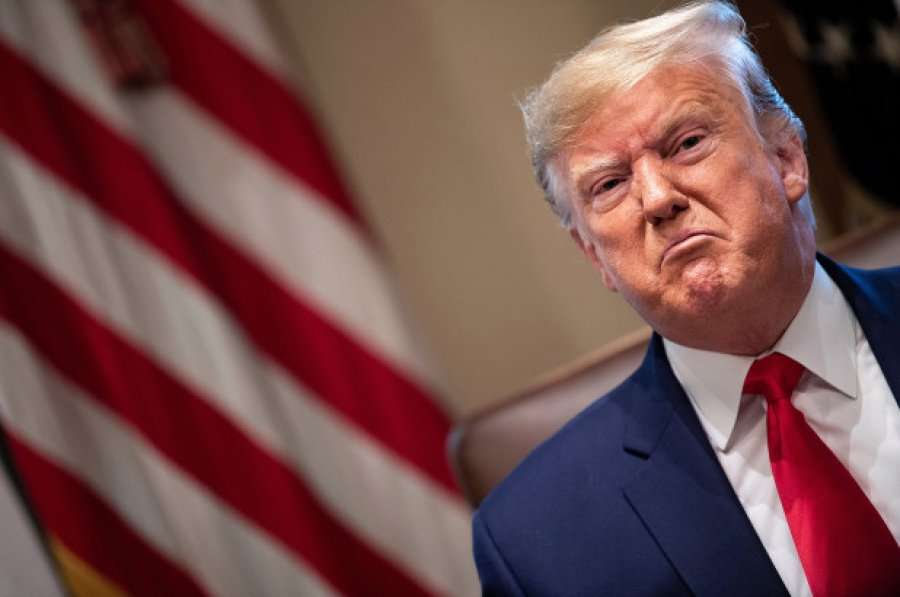 Trump thotë se nuk është i shqetësuar nga hetimi ndaj tij