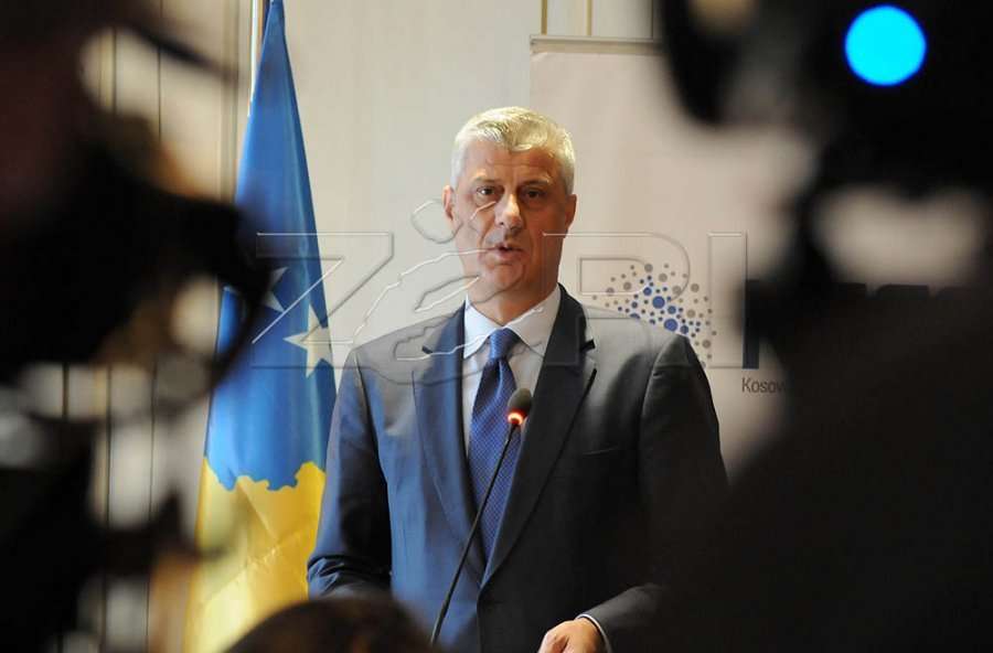 Thaçi në Paris: Franca mund të ketë rolin vendimtar në marrëveshjen Kosovë-Serbi