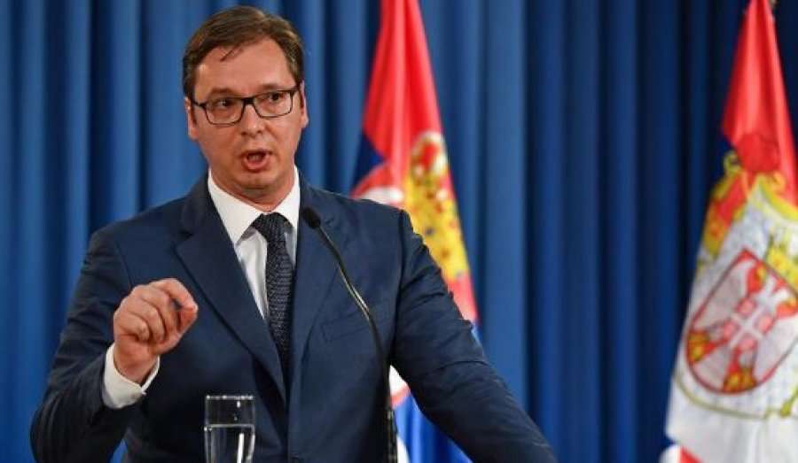 Vuçiq: Do ta bllokojmë hyrjen e Kosovës në UNESCO