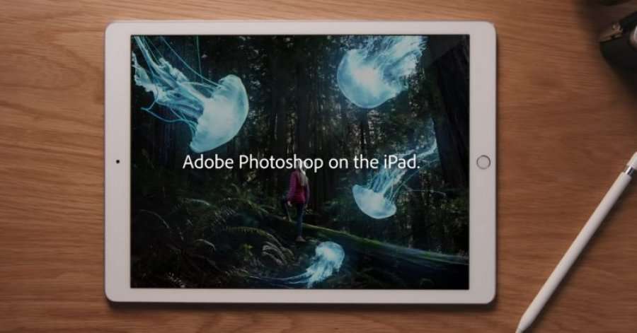 Adobe Photoshopi më në fund arrin në iPad