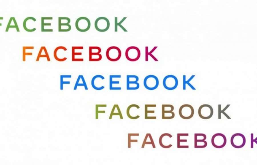 Facebook me logo të re