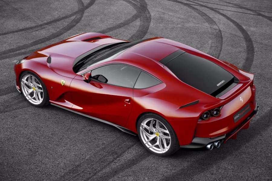 Ferrari ka shitur gjatë këtij viti më shumë vetura se që llogariste