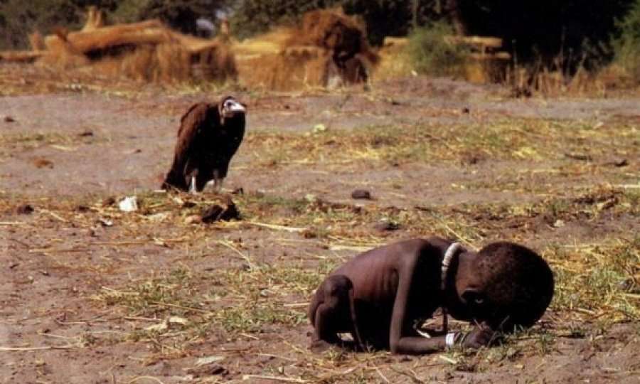Fotografi që kreu vetëvrasje pasi e bëri këtë foto