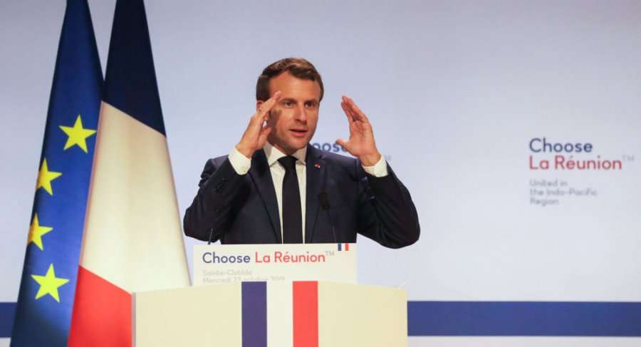 Macron paralajmëron Evropën: NATO në prag të vdekjes!