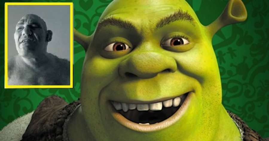 Ky është njeriu real prej të cilit u bë figura e personazhit të filmit vizatimor “Shrek”