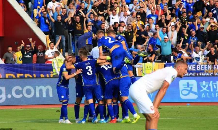 Çeki – Kosovë, ende shumë bileta pa u shitur
