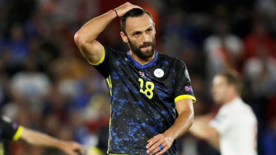 Sa keq, Muriqi ka pësuar lëndim në ndeshjen Fenerbahçe – Kasimpasa