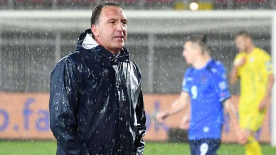 Albert Bunjaku tregon çka bisedoi me Bernard Challandes kur u takua për herë të parë