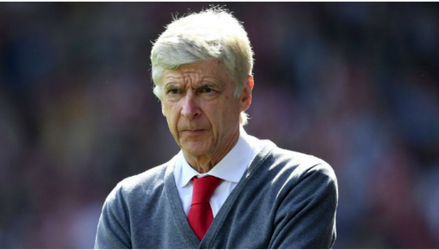 Gjiganti evropian e refuzon Arsene Wengerin