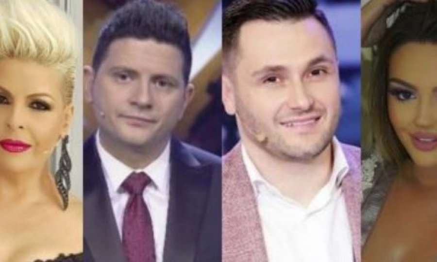 Kështu do të dukeshin të famshmit shqiptarë pa dhëmbë