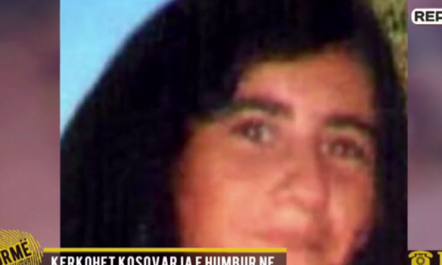 Kosovarja që u zhduk gjatë luftës në Shqipëri, dyshohet se u pa në Prizren