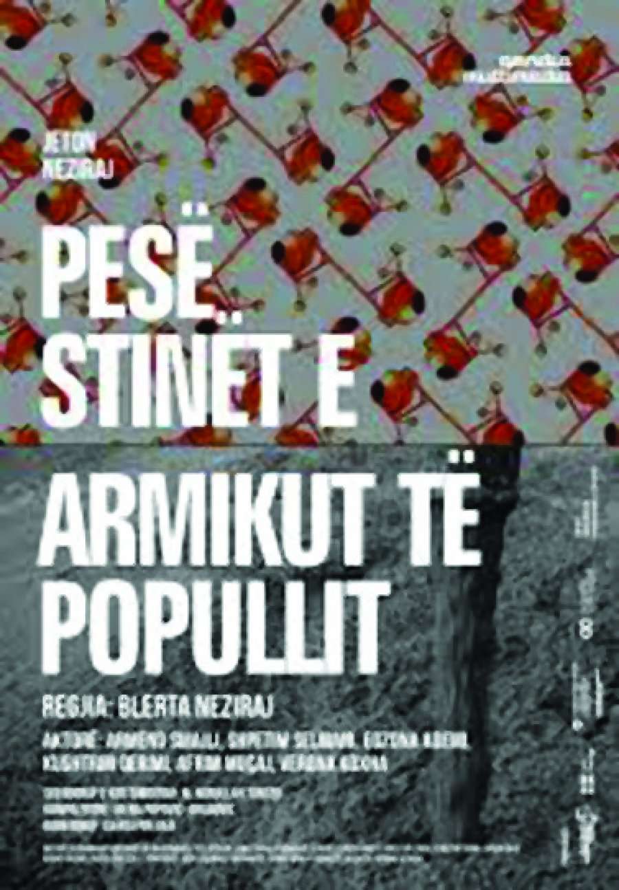 Blerta Neziraj vlerësohet si 'Regjisorja më e Mirë' në Maqedoninë e Veriut