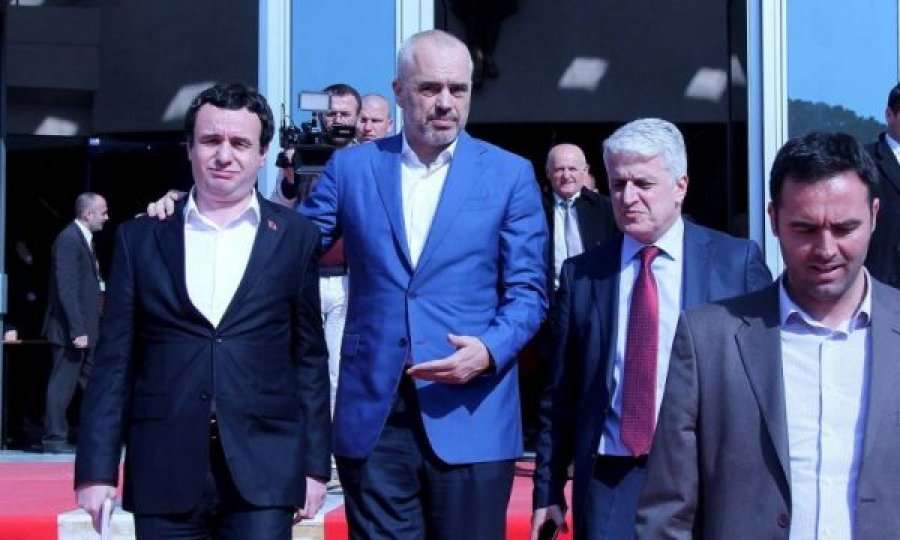 Edi Rama konfirmon frikën nga Albin Kurti, e pengon dega e VV’së në Shqipëri