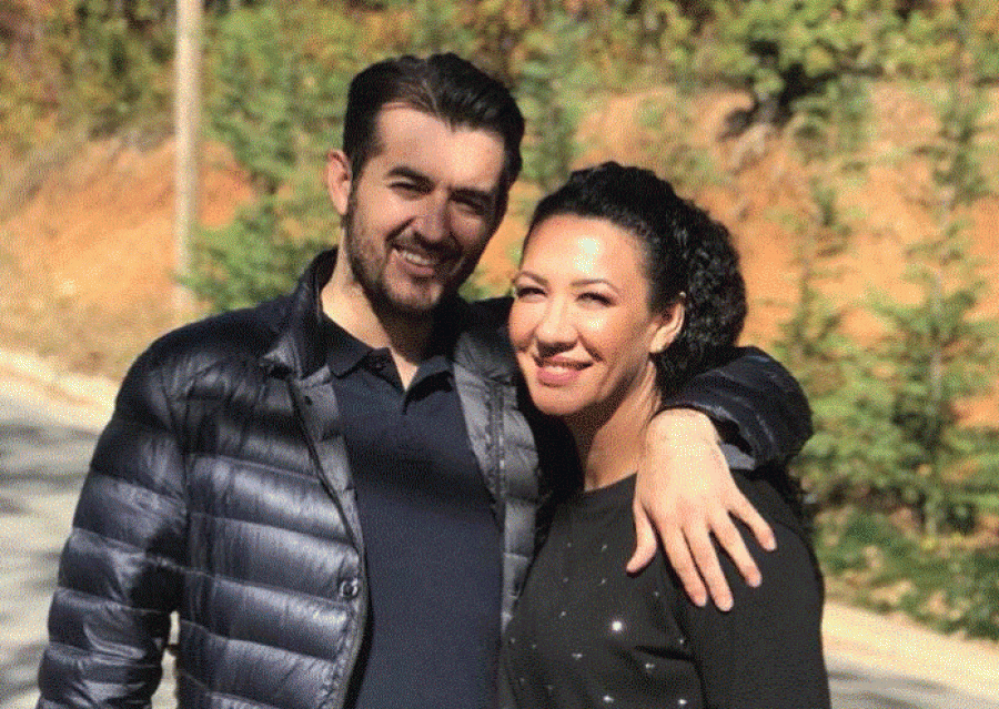 Bashkëshortja e Labinot Tahirit prezantoi një pjesë të shtëpisë së tyre