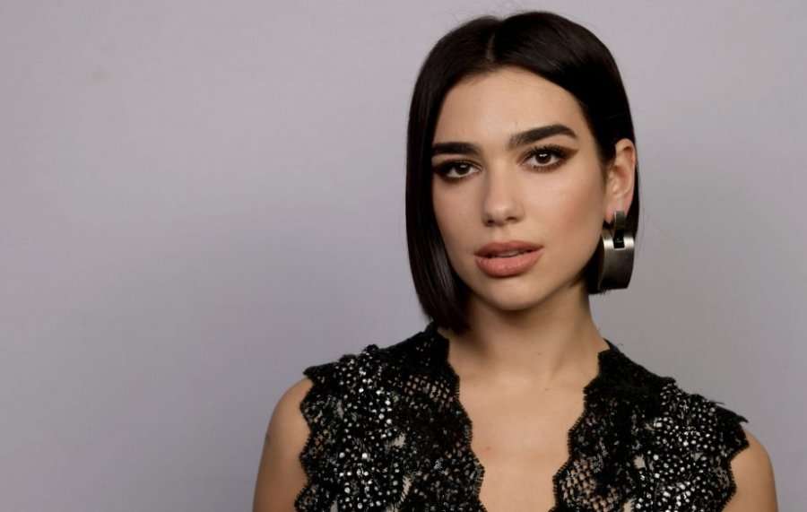 Dua Lipa e lumtur që do të performojë për herë të parë në Indi